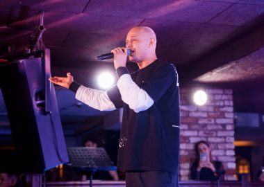 Владимир Панченко (Фактор 2)&nbsp;и&nbsp;Юрий Чистяков, 17&nbsp;апреля&nbsp;2026