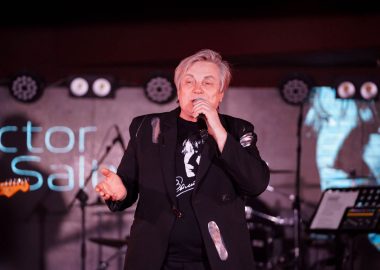 Виктор Салтыков, 23&nbsp;апреля&nbsp;2026