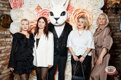 Международный женский день: Царевна, 7 марта 2026 - Ресторан «Максимилианс» Самара - 00044