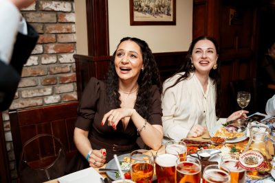 Международный женский день: Царевна, 7 марта 2026 - Ресторан «Максимилианс» Самара - 00142