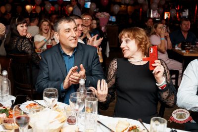 Международный женский день: Царевна, 7 марта 2026 - Ресторан «Максимилианс» Самара - 00144