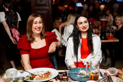 Международный женский день: Царевна, 7 марта 2026 - Ресторан «Максимилианс» Самара - 00147