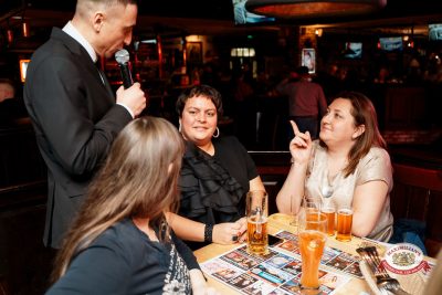 Международный женский день: Царевна, 7 марта 2026 - Ресторан «Максимилианс» Самара - 00149