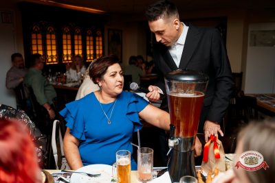 Международный женский день: Царевна, 7 марта 2026 - Ресторан «Максимилианс» Самара - 00155