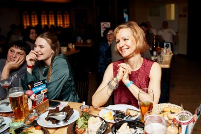 Международный женский день: Царевна, 7 марта 2026 - Ресторан «Максимилианс» Самара - 00157