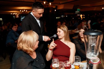 Международный женский день: Царевна, 7 марта 2026 - Ресторан «Максимилианс» Самара - 00158