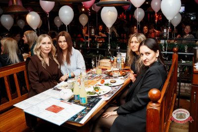 Международный женский день: Царевна, 7 марта 2026 - Ресторан «Максимилианс» Самара - 00160