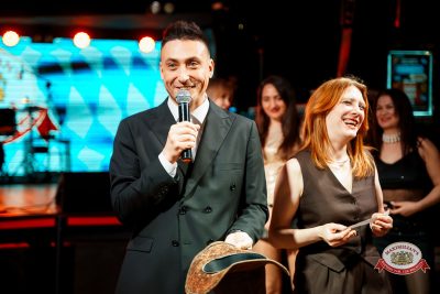 Международный женский день: Царевна, 7 марта 2026 - Ресторан «Максимилианс» Самара - 00163