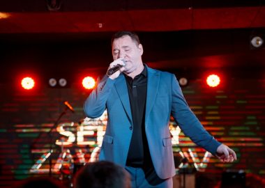 Сергей Завьялов, 1&nbsp;апреля&nbsp;2026