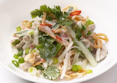 Салат «Ташкент»