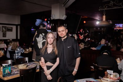 Группа «Нэнси»: Андрей Костенко, 14 мая 2025 - Ресторан «Максимилианс» Тюмень - 19