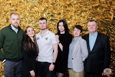 Группа «Нэнси»: Андрей Костенко, 14 мая 2025 - Ресторан «Максимилианс» Тюмень - 25