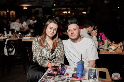 Владимир Панченко (Faktor 2) и Юрий Чистяков (Guns), 1 августа 2025 - Ресторан «Максимилианс» Тюмень - 23