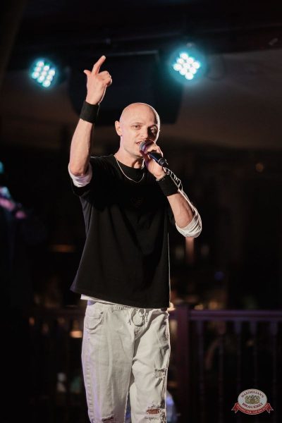 Владимир Панченко (Faktor 2) и Юрий Чистяков (Guns), 1 августа 2025 - Ресторан «Максимилианс» Тюмень - 8