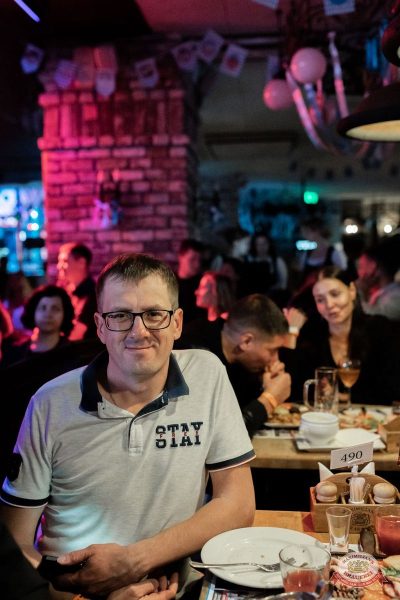 Света, 25 сентября 2025 - Ресторан «Максимилианс» Тюмень - 10