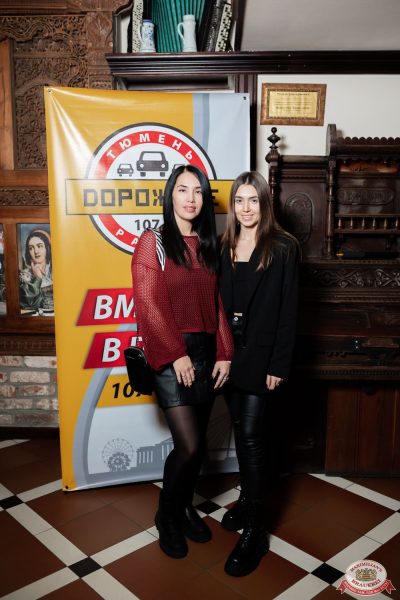 Слава, 22 октября 2025 - Ресторан «Максимилианс» Тюмень - 00037