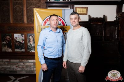 Слава, 22 октября 2025 - Ресторан «Максимилианс» Тюмень - 00042