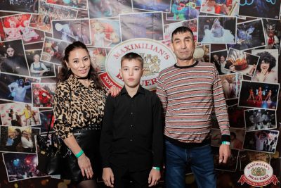 Анастасия Высоцкая LADYNSAX, 26 октября 2025 - Ресторан «Максимилианс» Тюмень - 00001