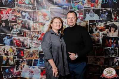 Анастасия Высоцкая LADYNSAX, 26 октября 2025 - Ресторан «Максимилианс» Тюмень - 00004