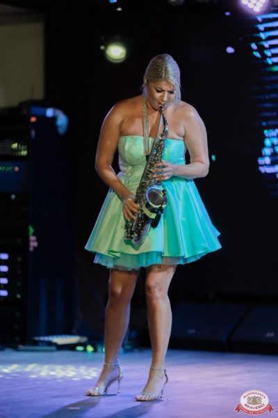 Анастасия Высоцкая LADYNSAX, 26 октября 2025 - Ресторан «Максимилианс» Тюмень - 00076