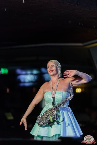 Анастасия Высоцкая LADYNSAX, 26 октября 2025 - Ресторан «Максимилианс» Тюмень - 00116