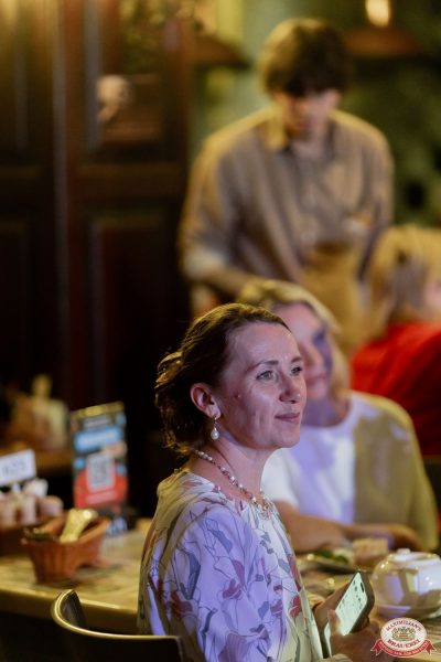 Анастасия Высоцкая LADYNSAX, 26 октября 2025 - Ресторан «Максимилианс» Тюмень - 00119