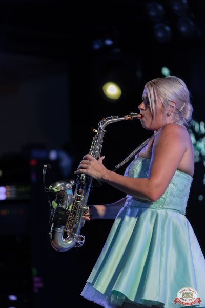 Анастасия Высоцкая LADYNSAX, 26 октября 2025 - Ресторан «Максимилианс» Тюмень - 00129