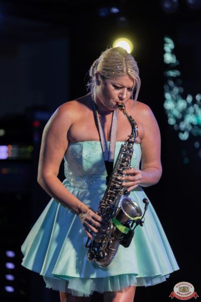 Анастасия Высоцкая LADYNSAX, 26 октября 2025 - Ресторан «Максимилианс» Тюмень - 00131