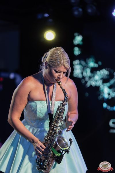 Анастасия Высоцкая LADYNSAX, 26 октября 2025 - Ресторан «Максимилианс» Тюмень - 00132