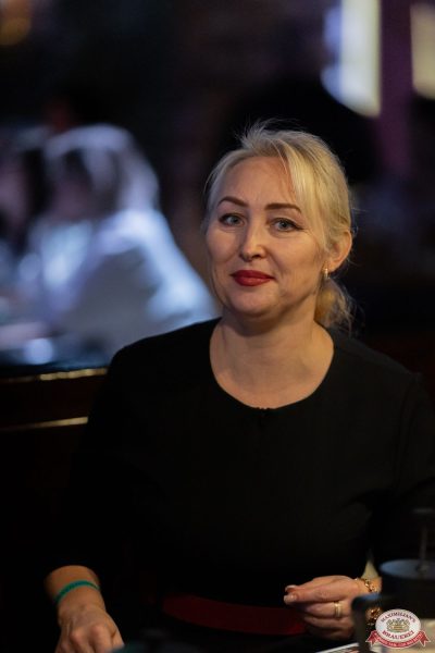 Анастасия Высоцкая LADYNSAX, 26 октября 2025 - Ресторан «Максимилианс» Тюмень - 00140