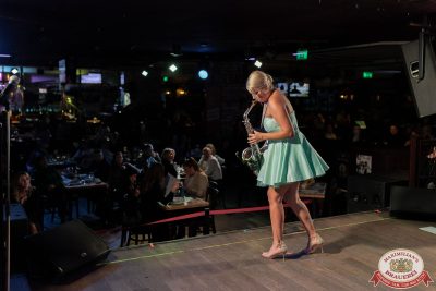 Анастасия Высоцкая LADYNSAX, 26 октября 2025 - Ресторан «Максимилианс» Тюмень - 00155