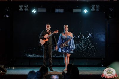 Анастасия Высоцкая LADYNSAX, 26 октября 2025 - Ресторан «Максимилианс» Тюмень - 00160