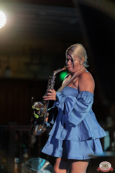 Анастасия Высоцкая LADYNSAX, 26 октября 2025 - Ресторан «Максимилианс» Тюмень - 00162