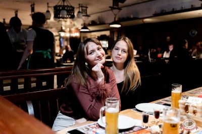 Группа «Краски», 8 ноября 2025 - Ресторан «Максимилианс» Тюмень - 28