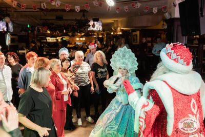 Письмо Деду Морозу: репетиция Нового года, 6 декабря 2025 - Ресторан «Максимилианс» Тюмень - 00223