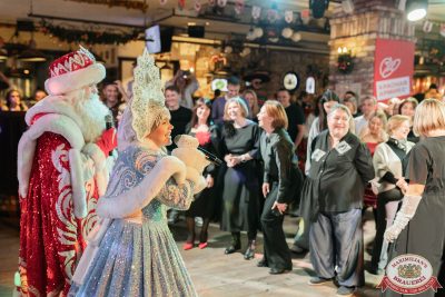 Письмо Деду Морозу: репетиция Нового года, 6 декабря 2025 - Ресторан «Максимилианс» Тюмень - 00227