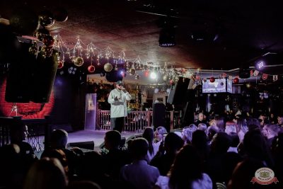 Владимир Панченко (Faktor 2) и Юрий Чистяков (Guns), 18 декабря 2025 - Ресторан «Максимилианс» Тюмень - 1