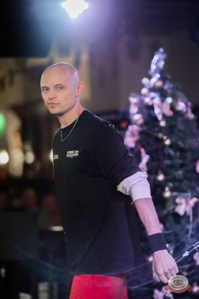 Владимир Панченко (Faktor 2) и Юрий Чистяков (Guns), 18 декабря 2025 - Ресторан «Максимилианс» Тюмень - 10