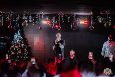 Владимир Панченко (Faktor 2) и Юрий Чистяков (Guns), 18 декабря 2025 - Ресторан «Максимилианс» Тюмень - 12