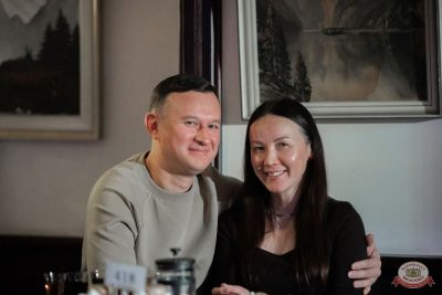 Владимир Панченко (Faktor 2) и Юрий Чистяков (Guns), 18 декабря 2025 - Ресторан «Максимилианс» Тюмень - 15