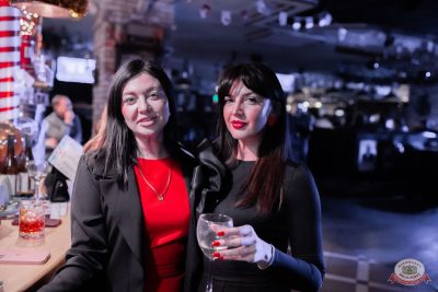 Владимир Панченко (Faktor 2) и Юрий Чистяков (Guns), 18 декабря 2025 - Ресторан «Максимилианс» Тюмень - 17