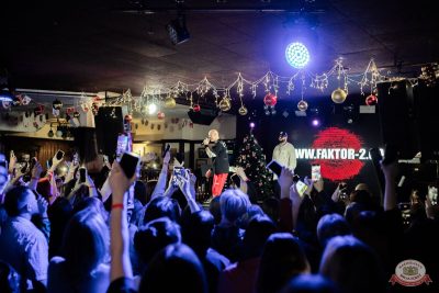 Владимир Панченко (Faktor 2) и Юрий Чистяков (Guns), 18 декабря 2025 - Ресторан «Максимилианс» Тюмень - 19