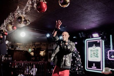 Владимир Панченко (Faktor 2) и Юрий Чистяков (Guns), 18 декабря 2025 - Ресторан «Максимилианс» Тюмень - 2