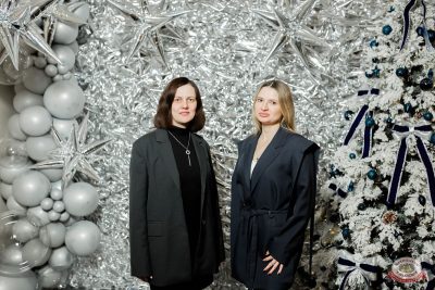 Владимир Панченко (Faktor 2) и Юрий Чистяков (Guns), 18 декабря 2025 - Ресторан «Максимилианс» Тюмень - 25