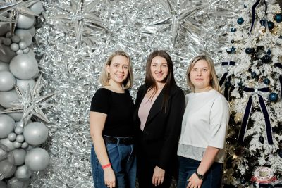 Владимир Панченко (Faktor 2) и Юрий Чистяков (Guns), 18 декабря 2025 - Ресторан «Максимилианс» Тюмень - 28