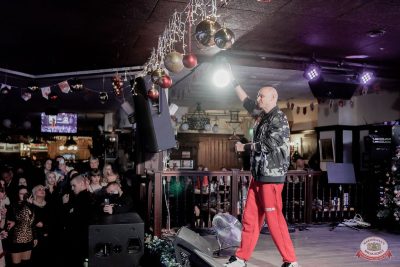 Владимир Панченко (Faktor 2) и Юрий Чистяков (Guns), 18 декабря 2025 - Ресторан «Максимилианс» Тюмень - 3