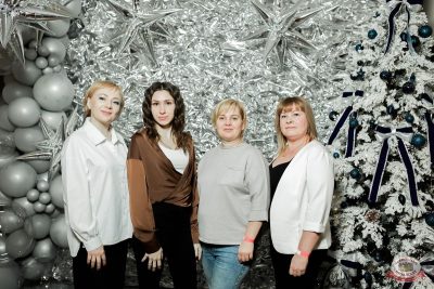 Владимир Панченко (Faktor 2) и Юрий Чистяков (Guns), 18 декабря 2025 - Ресторан «Максимилианс» Тюмень - 34