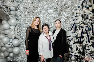 Владимир Панченко (Faktor 2) и Юрий Чистяков (Guns), 18 декабря 2025 - Ресторан «Максимилианс» Тюмень - 39