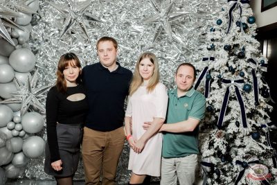 Владимир Панченко (Faktor 2) и Юрий Чистяков (Guns), 18 декабря 2025 - Ресторан «Максимилианс» Тюмень - 40