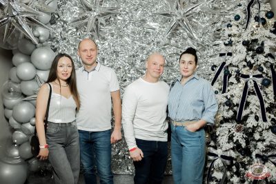 Владимир Панченко (Faktor 2) и Юрий Чистяков (Guns), 18 декабря 2025 - Ресторан «Максимилианс» Тюмень - 42